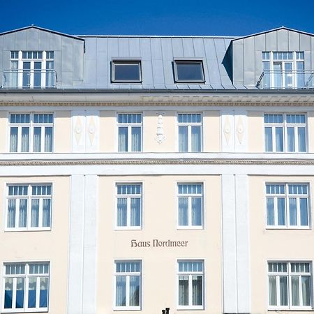 Haus Nordmeer Borkum Exteriér fotografie