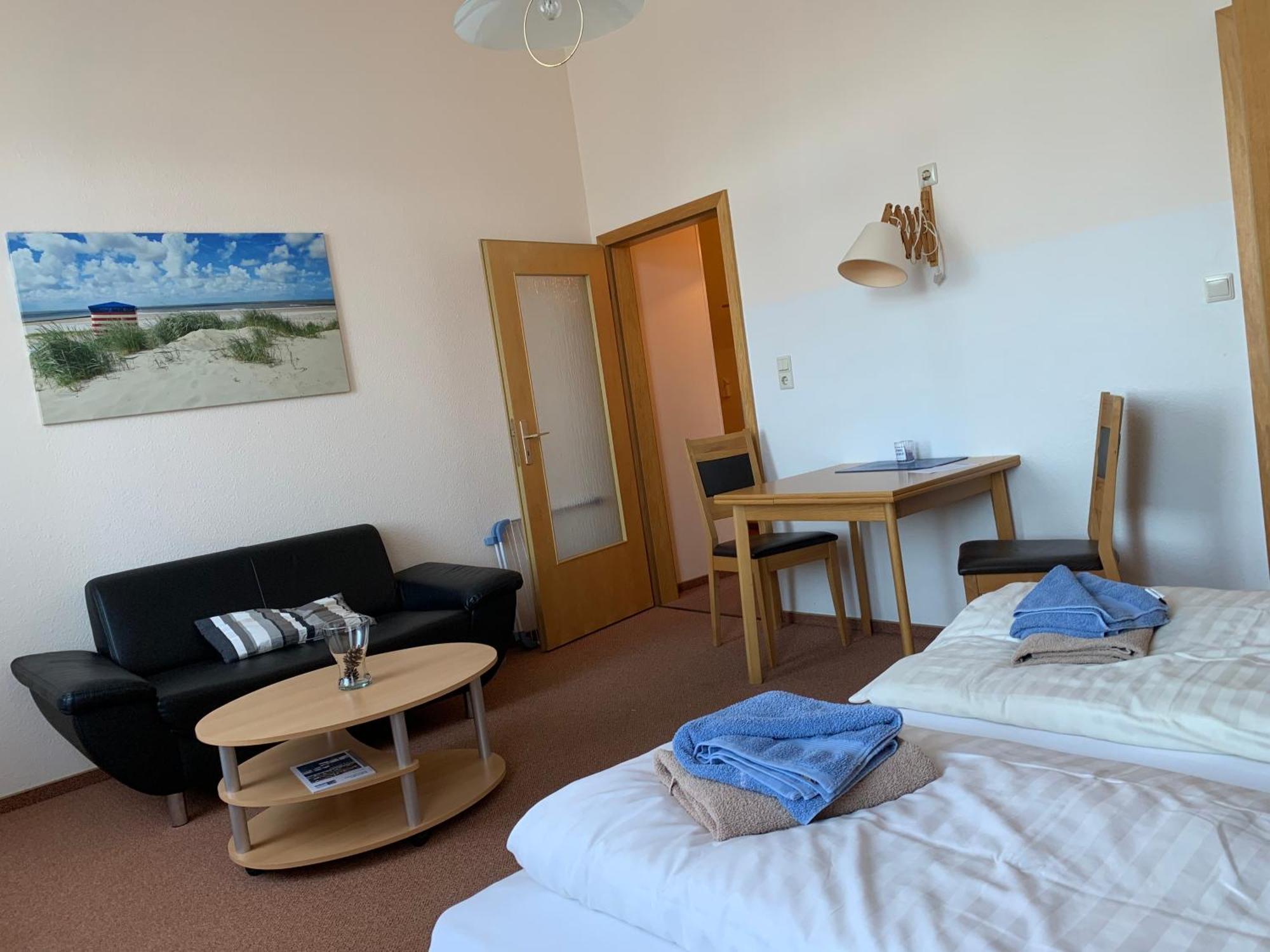 Haus Nordmeer Borkum Exteriér fotografie
