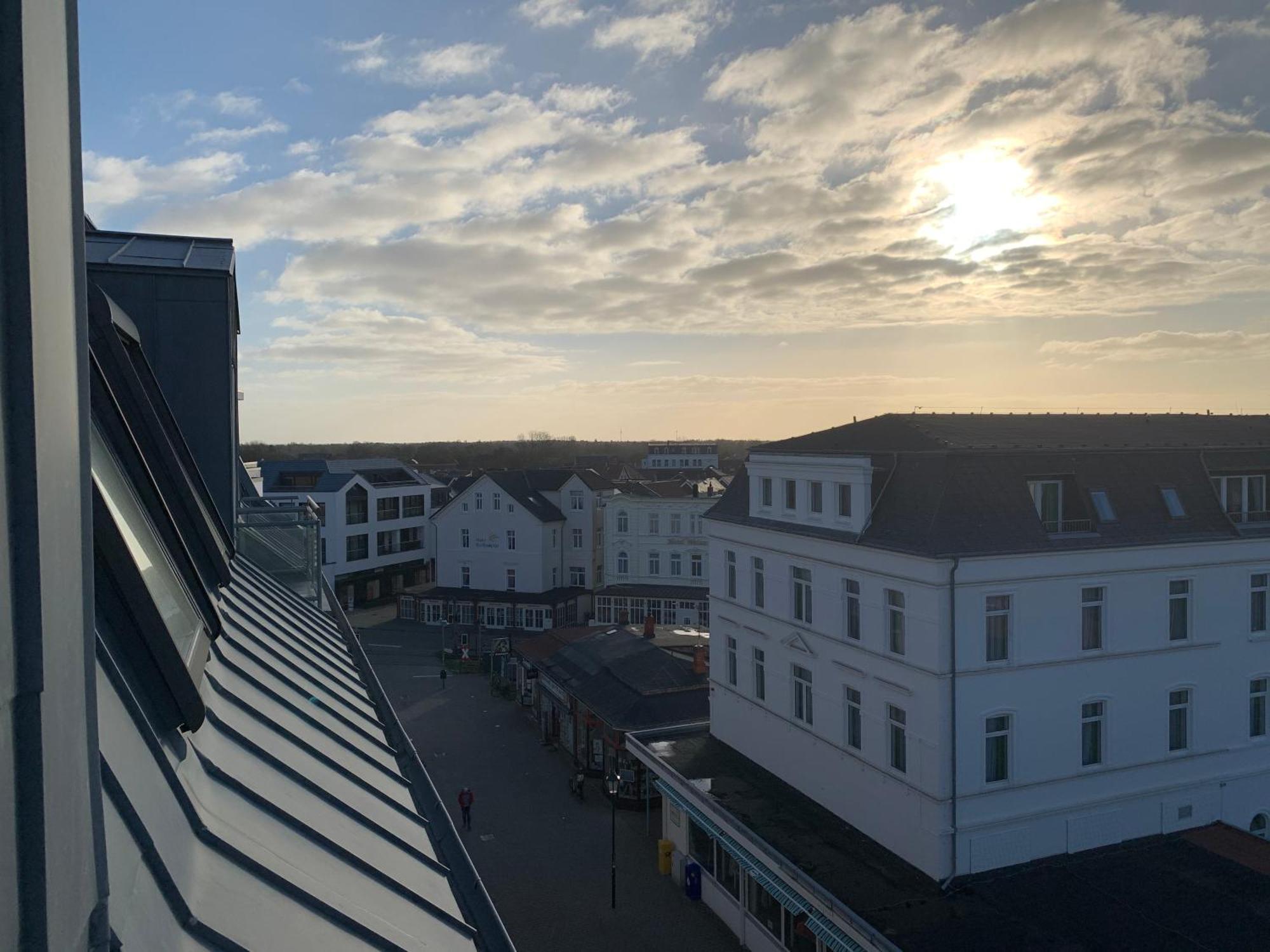Haus Nordmeer Borkum Exteriér fotografie