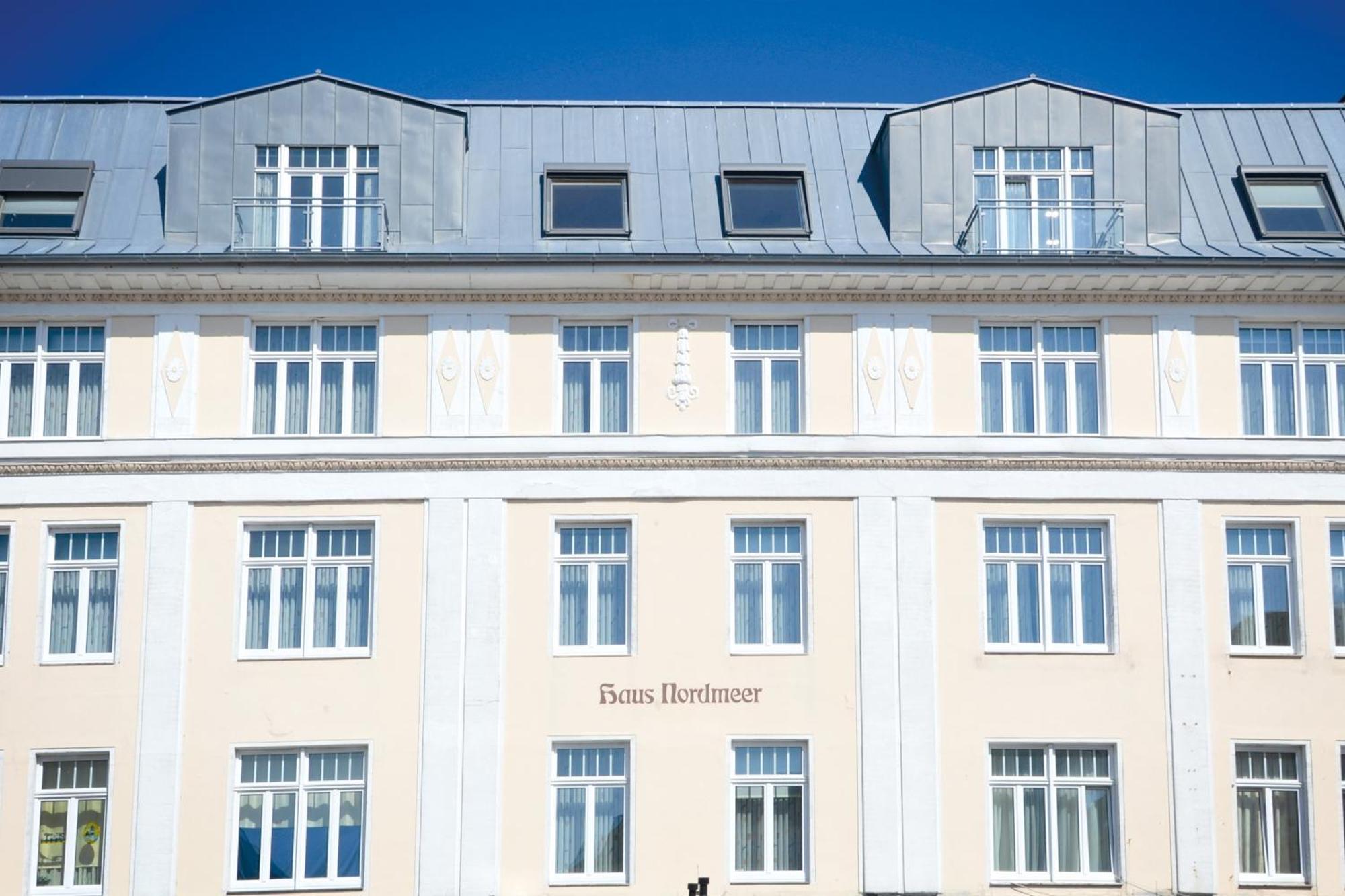 Haus Nordmeer Borkum Exteriér fotografie