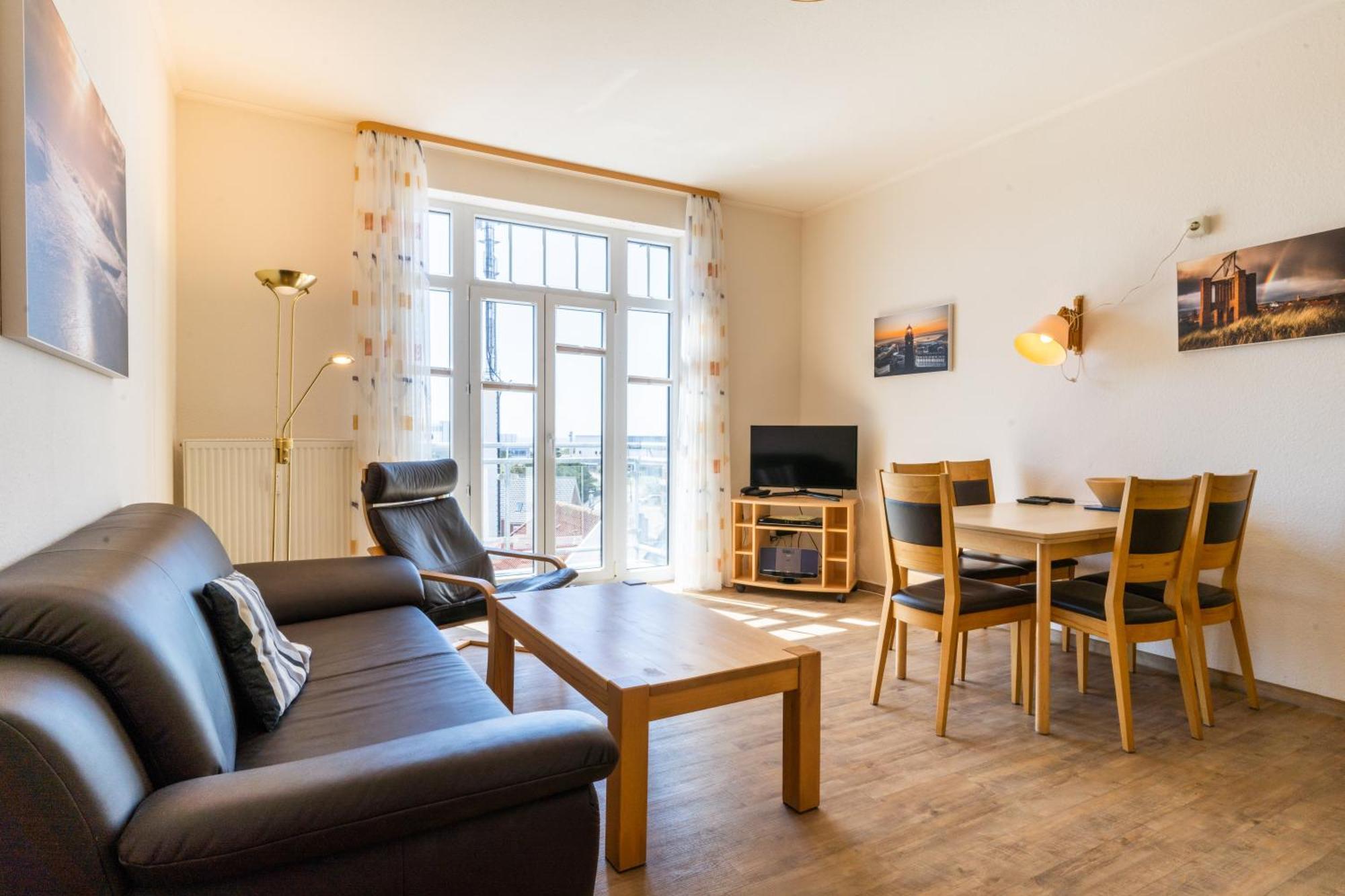 Haus Nordmeer Borkum Exteriér fotografie