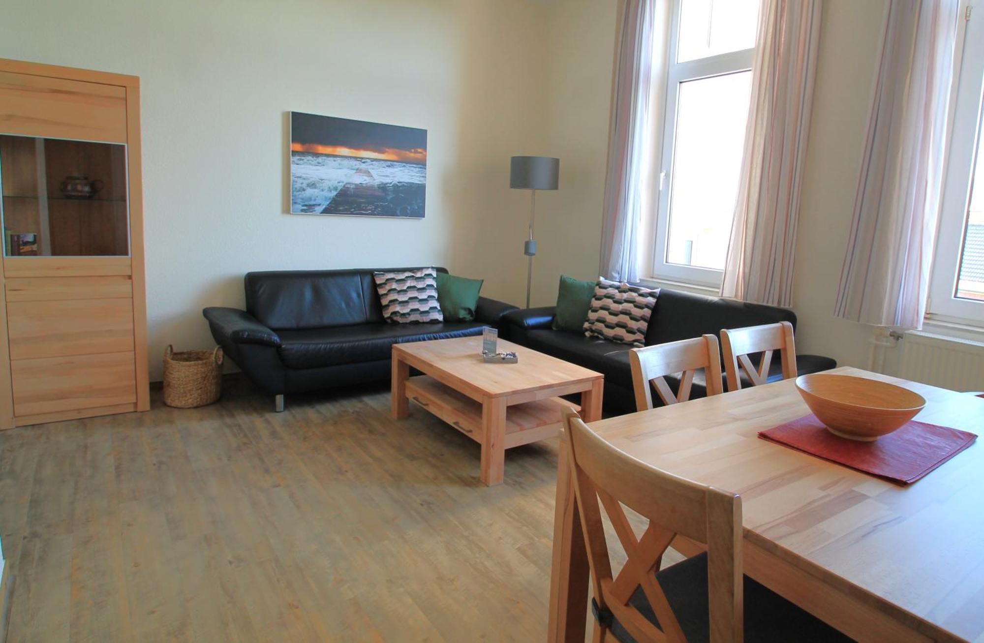 Haus Nordmeer Borkum Exteriér fotografie