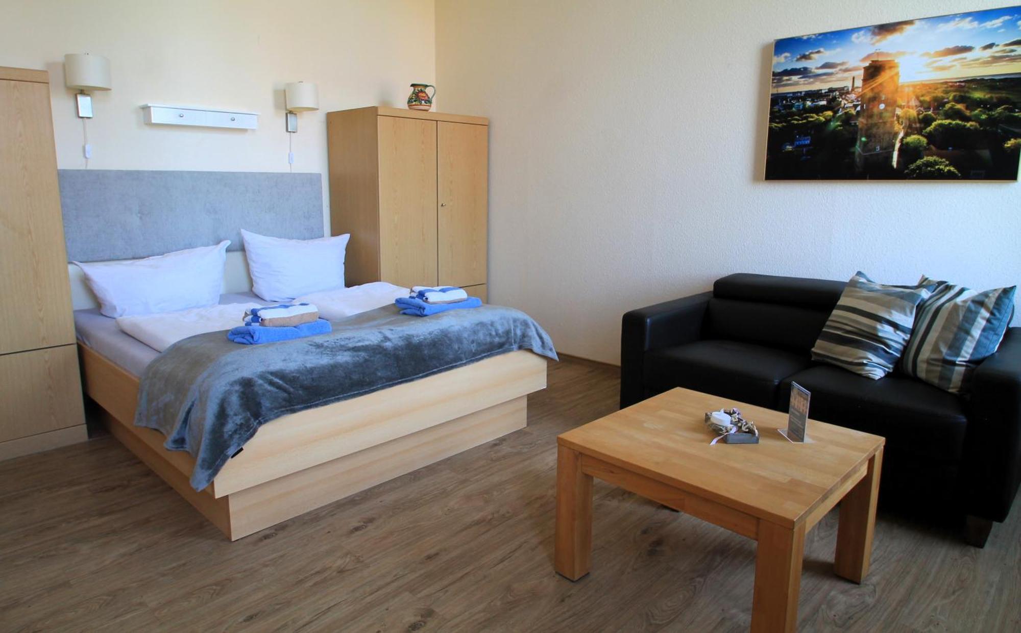 Haus Nordmeer Borkum Exteriér fotografie