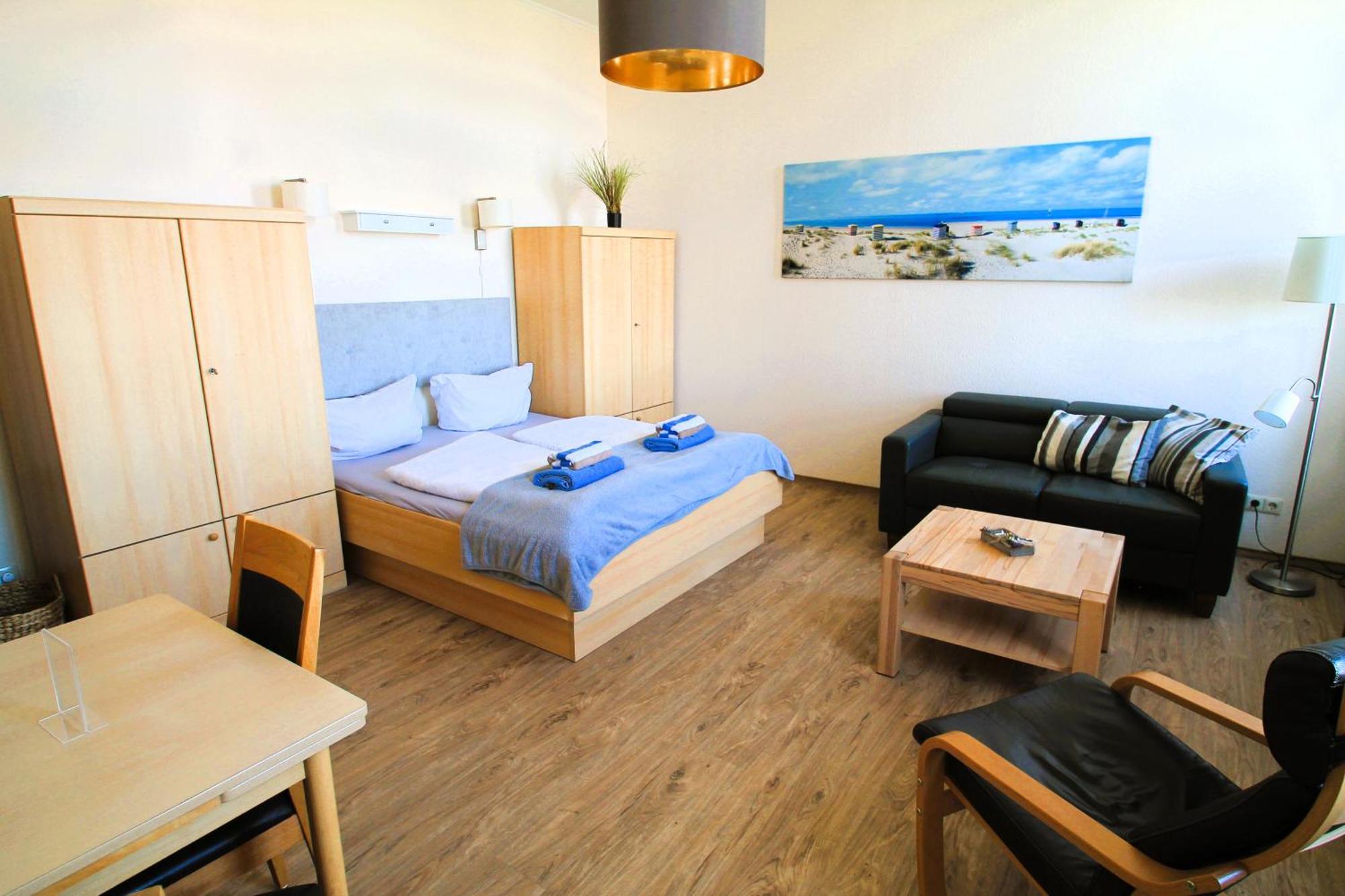 Haus Nordmeer Borkum Exteriér fotografie