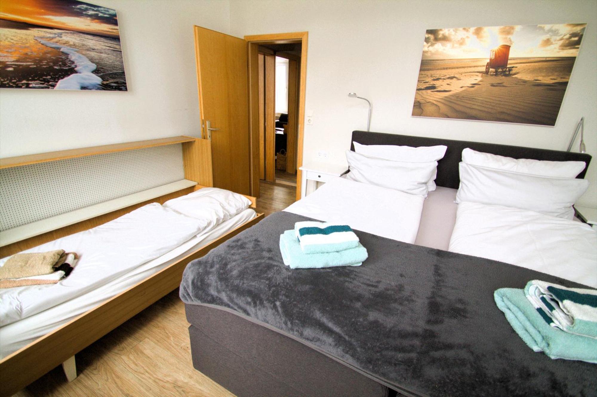 Haus Nordmeer Borkum Exteriér fotografie