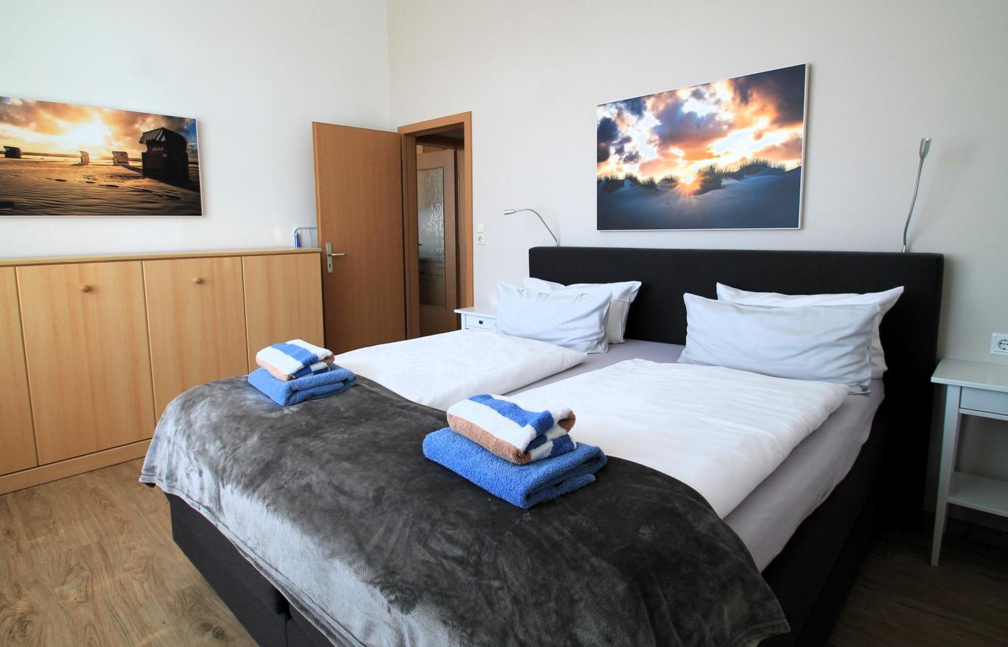 Haus Nordmeer Borkum Exteriér fotografie