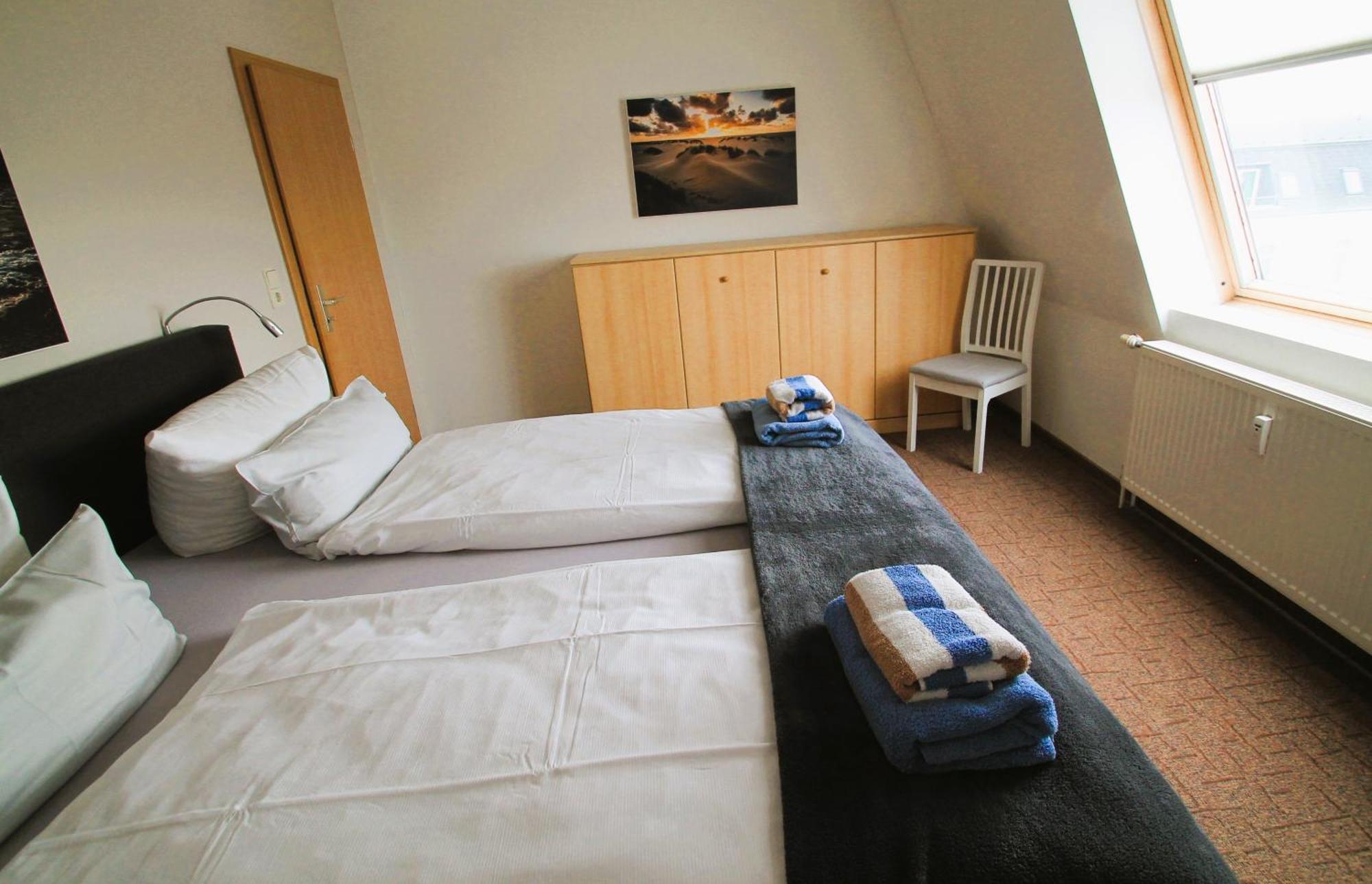 Haus Nordmeer Borkum Exteriér fotografie