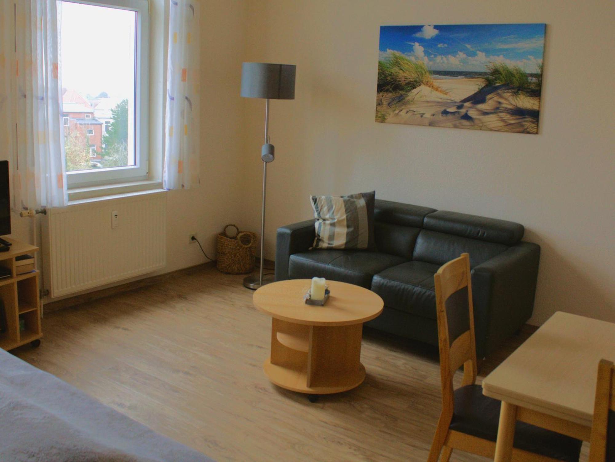 Haus Nordmeer Borkum Exteriér fotografie